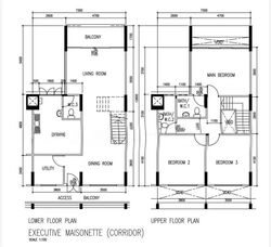 Blk 651 Hougang Avenue 8 (Hougang), HDB Executive #562121801